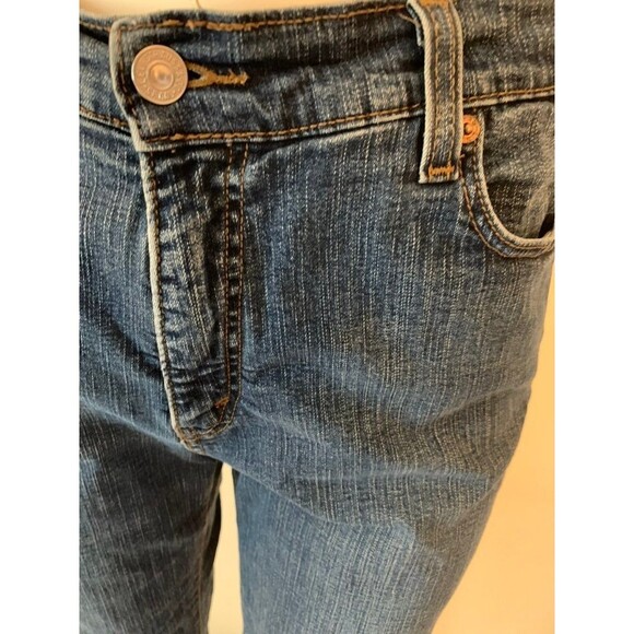 Levi's Perfectly Slimming 512 Jeans Size 14S - Picture 3 of 12